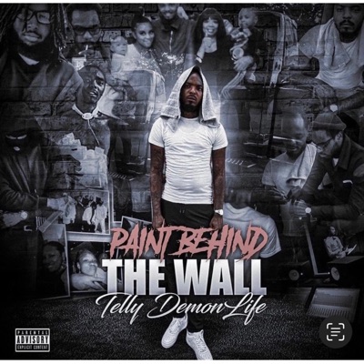 Paint Behind the Wall