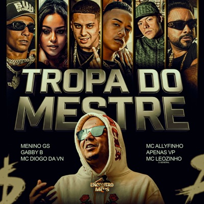 Tropa do Mestre - Single