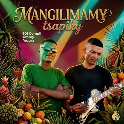Mangilimamy tsapiky - Single