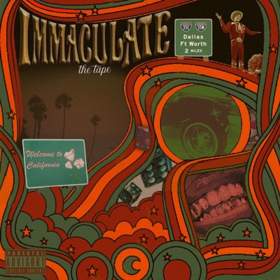 Immaculate - EP