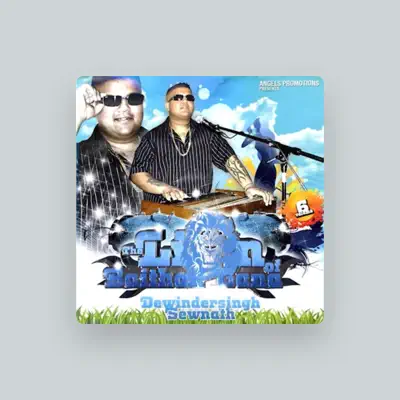 Listen to Dewindersingh Sewnath, watch music videos, read bio, see tour dates & more!