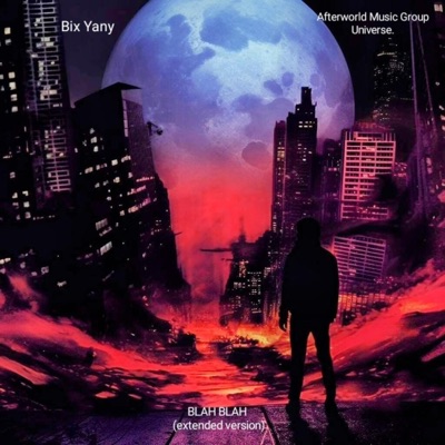 BLAH BLAH (Extended version) - EP