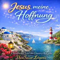 Uwe Sauer — Jesus, meine Hoffnung
