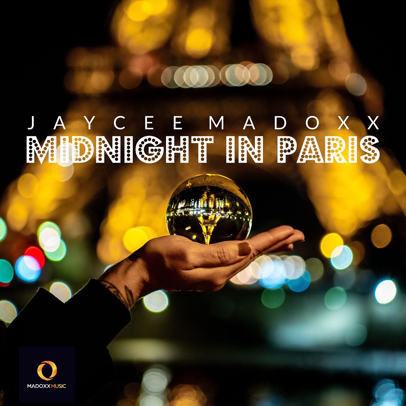Jaycee Madoxx - Midnight In Paris