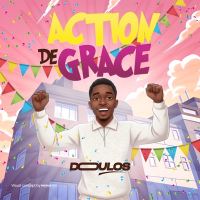 Action de Grace - Single
