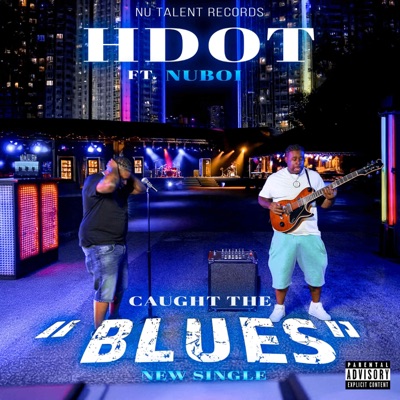 Caught the Blues - Single