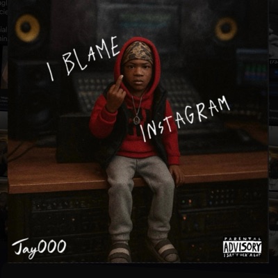 I Blame Instagram - Single