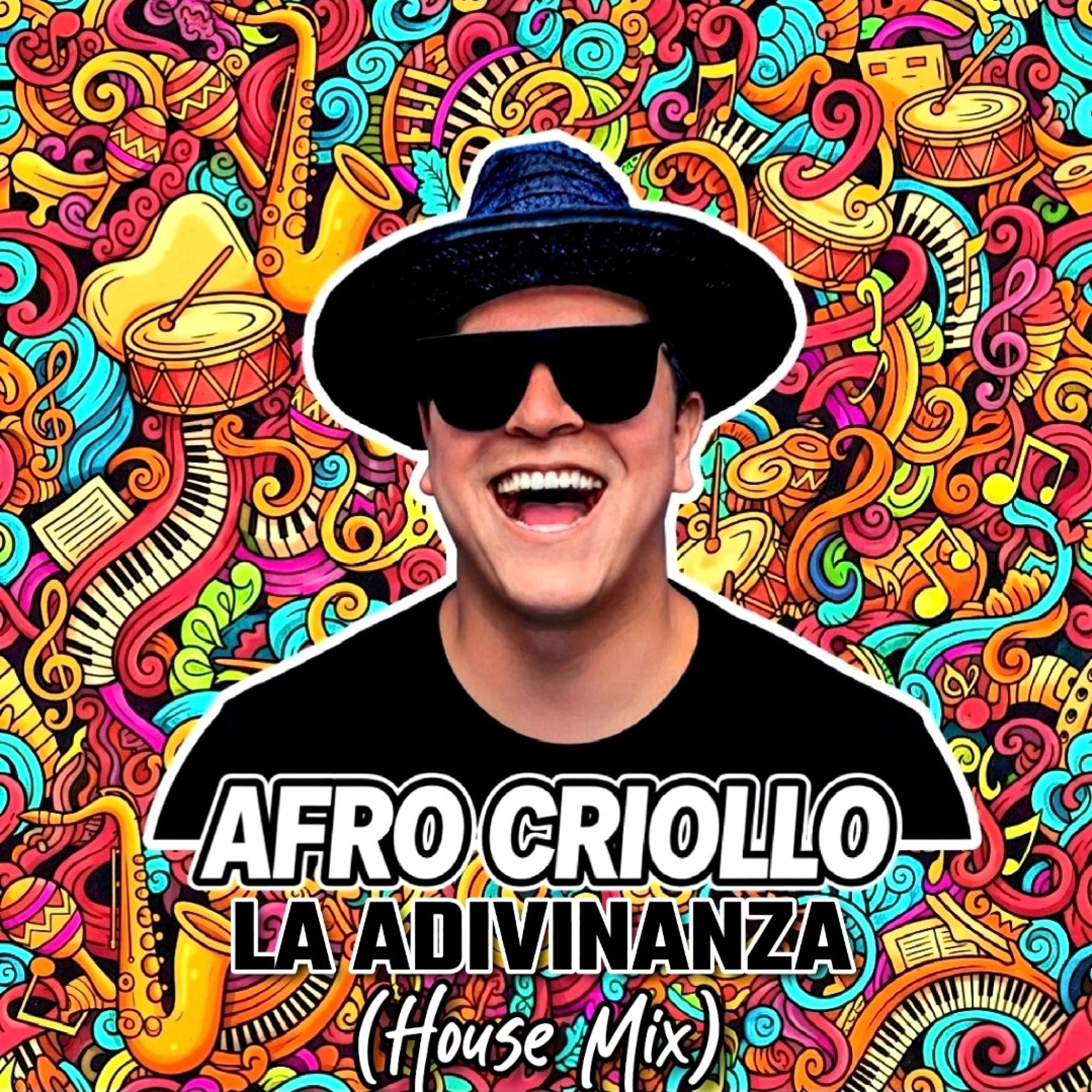 Afro Criollo - La Adivinanza Ajá quien me adivina este trabalenguas House Mix