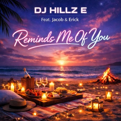 Reminds Me Of You (Feat. Jacob & Erick) - Single