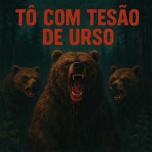 To Com Tesao de Urso - Rabetao de Terremoto (feat. DJ WR DO TREM BALA)