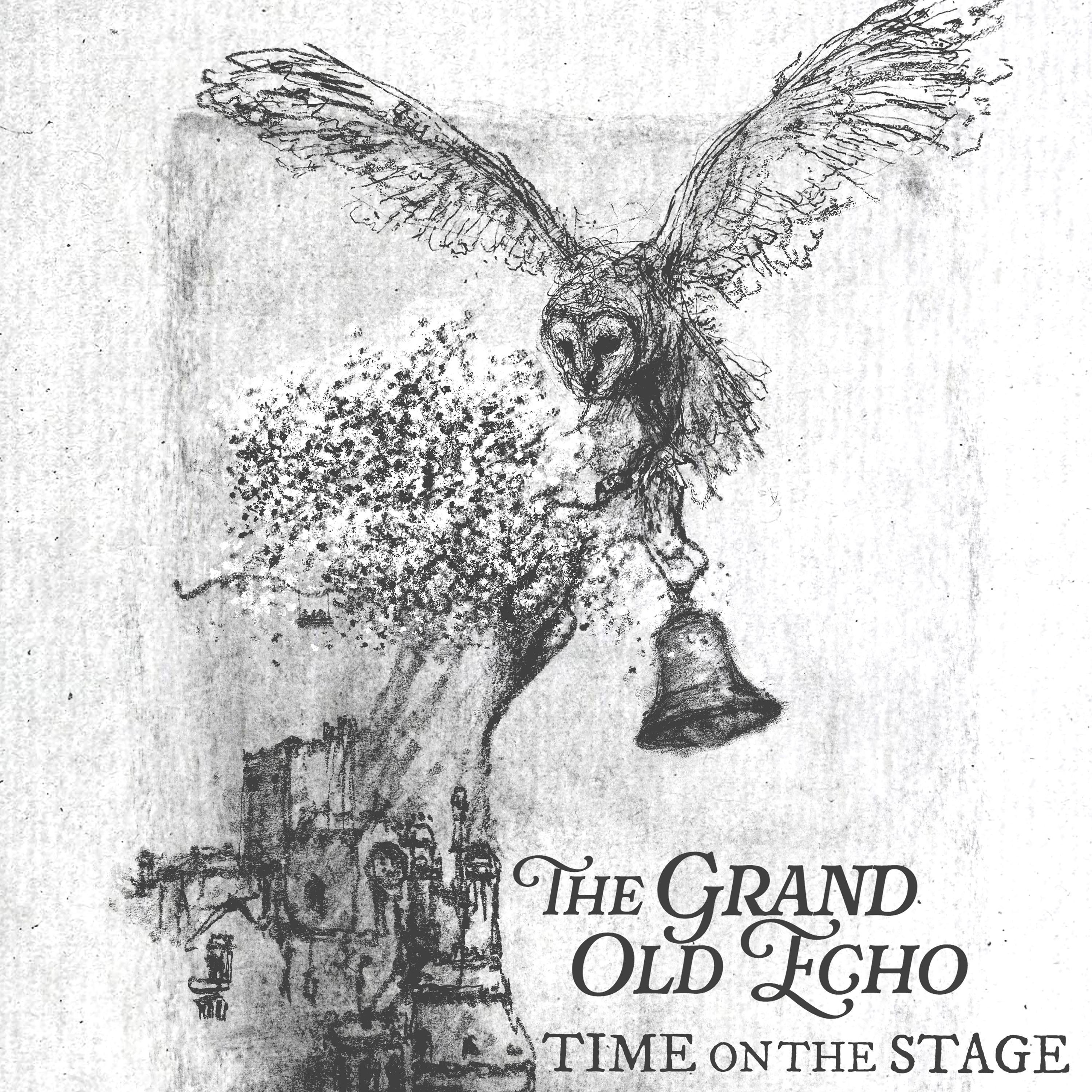 Time On The Stage - Single