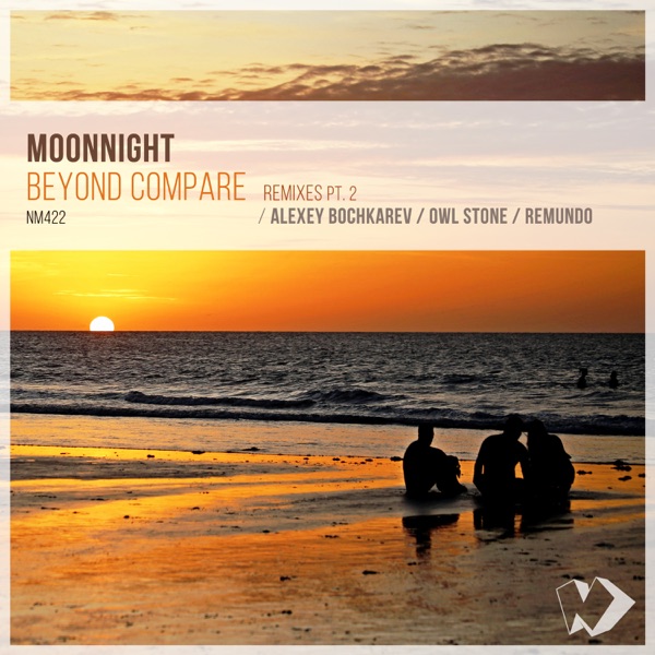 Beyond Compare: Remixes, Pt. 2 - EP