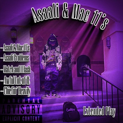 Asaali & Mac 11's - EP
