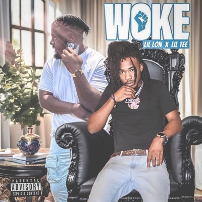 WOKE (feat. LilTee) - Single