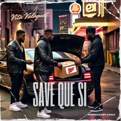 SAVE QUE SI - Single