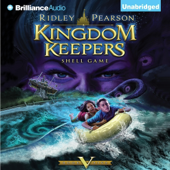 Kingdom Keepers V: Shell Game (Unabridged)