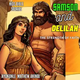 Samson and Delilah the Strength of Faith: Kids Bible Stories (Unabridged)