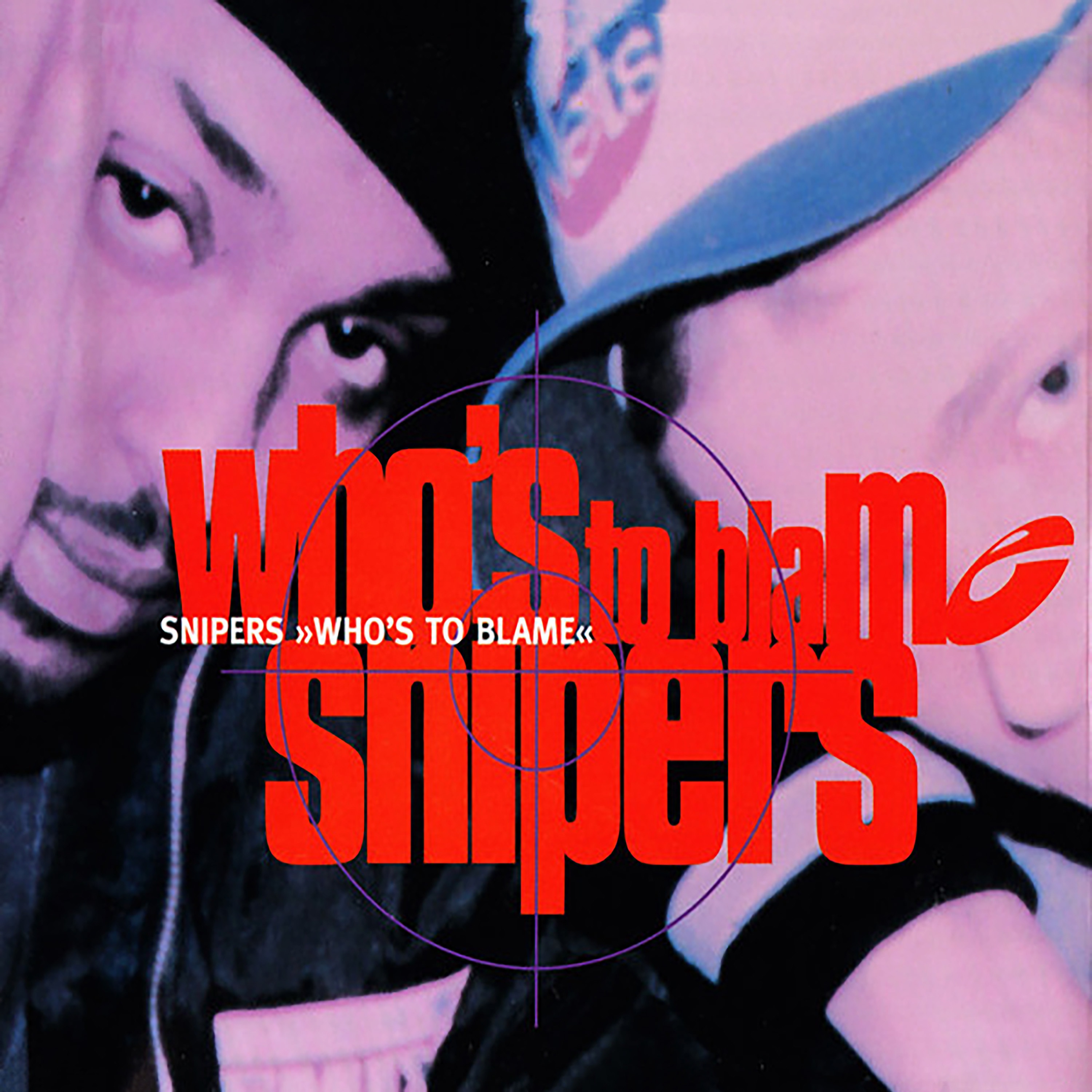 Who's To Blame - Single