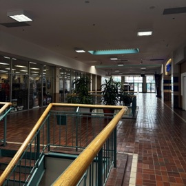 on hold in NOLA love ave.