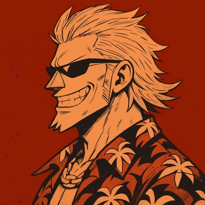 Jungle P but it's lofi (One Piece) - Single