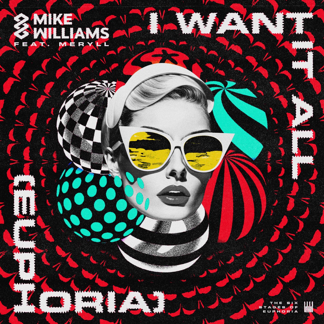 Mike Williams & Meryll – I Want It All (Euphoria) – Single (2024) [iTunes Match M4A]