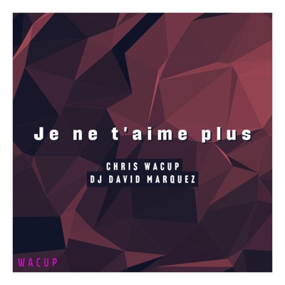 Je ne t'aime plus (Hypertechno Edit) - Single