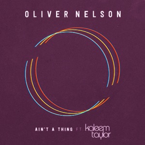 Ain't A Thing (feat. Kaleem Taylor) - Single