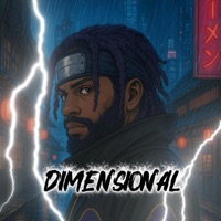 Dimensional - Single - Gorillaman Django