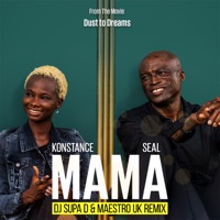 Mama (Supa D & Maestro UK Remix) [feat. Seal] - Single - Konstance, DJ Supa D & Maestro UK
