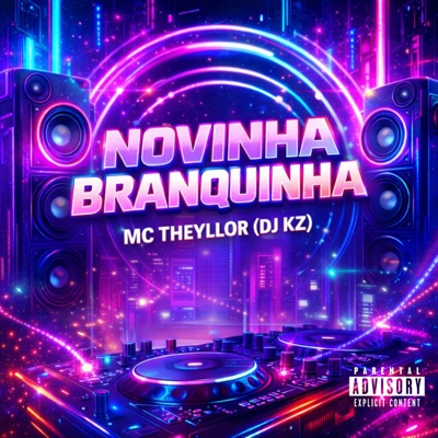 Novinha Branquinha - Single