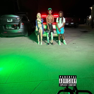 6ft 7ft (freestyle) (feat. Jay Paul & AK) - Single
