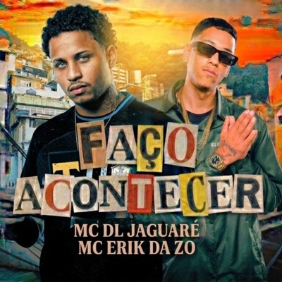 Faço Acontecer - Single