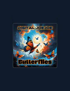 聆聽 Digital JoeJoe、觀看音樂影片、閱讀小傳、查看巡演日期等！