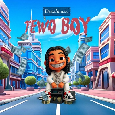 TEWOBOY - Single