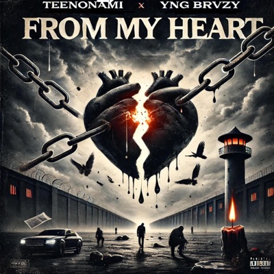 FROM MY HEART (feat. Teenonami) - Single