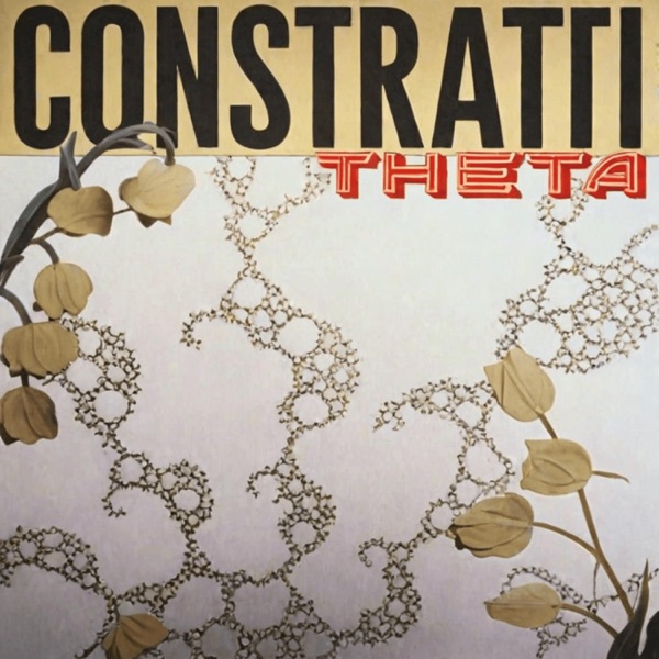Constratti - Theta EP (feat. Constratti) - Single