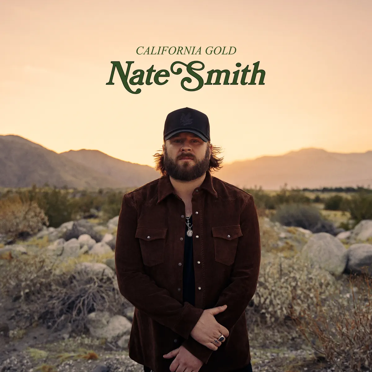 Nate Smith - California Gold (2024) [iTunes Plus AAC M4A]-新房子