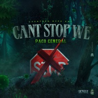 Cant Stop We - Single - Paco General
