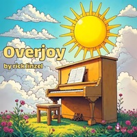 Overjoy - Single - Rick Linzel