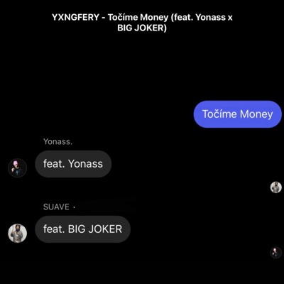 Točíme Money (feat. Yonass. & BIG JOKER) - Single