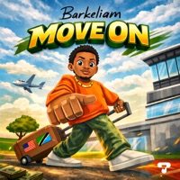 Move On - Single - Barkeliam