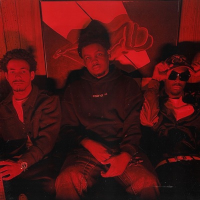 Level Up (feat. Harry & XdripHugo) - Single