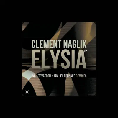 Listen to Clément Naglik, watch music videos, read bio, see tour dates & more!