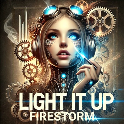 Light It up, Firestorm - Single