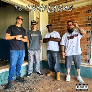 16 Toneladas (feat. Negro Class A)