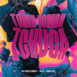 Toma Bomba Tchuca BURAGA BEAT, MC Pequeno Diamante & MC PR
