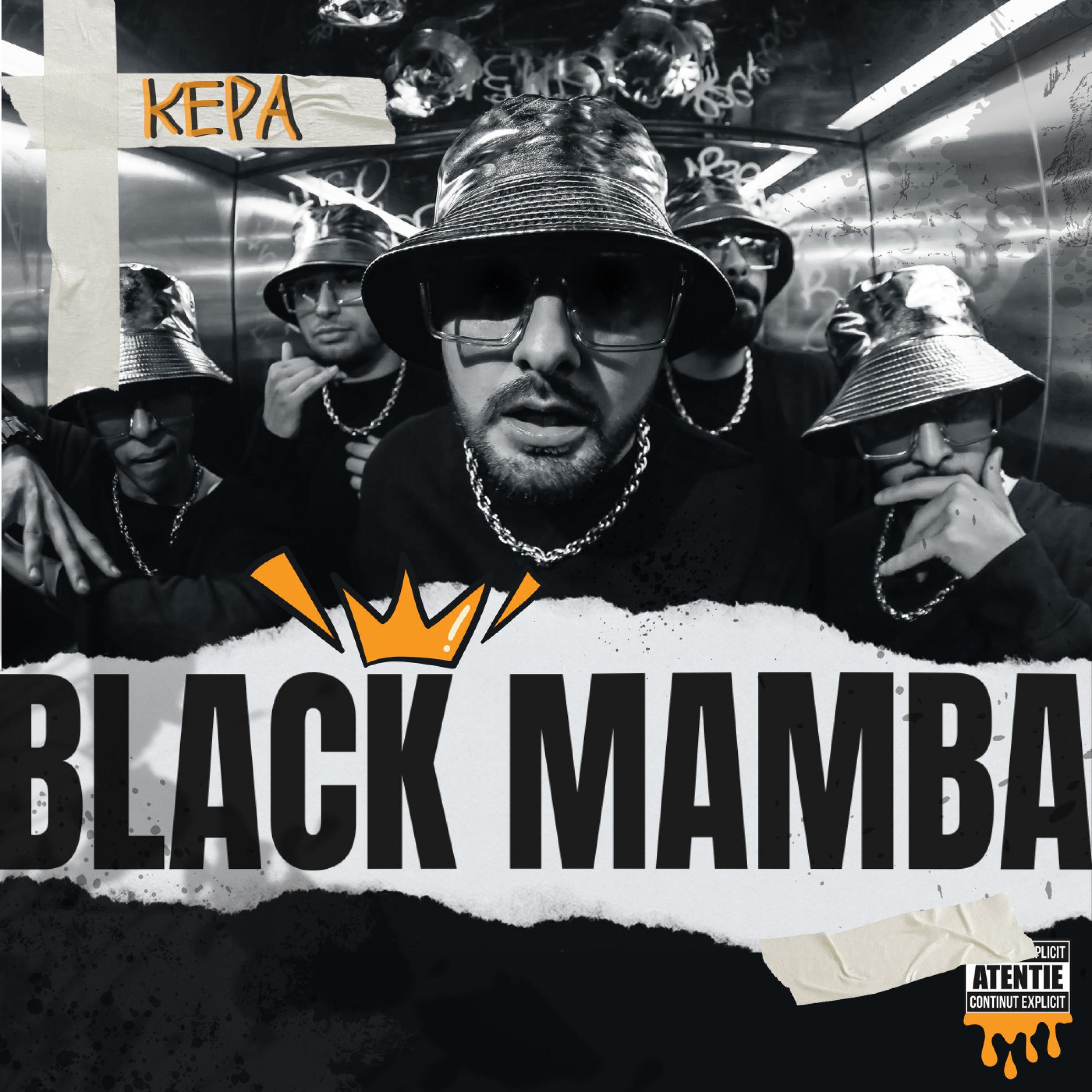 Black Mamba - Single