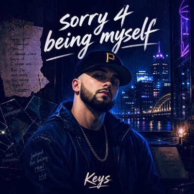 Sorry 4 Being Myself - Single