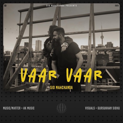 Vaar Vaar (feat. Anupam Kumar) - Single