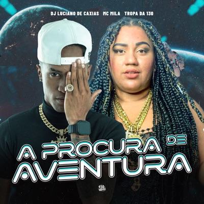 A Procura de Aventura - Single